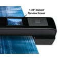 thumbnail image 2 of ClearClick Portable Photo & Document Scanner - No Computer Required - Runs on AA Batteries or USB Power - 1.4" Instant Preview Screen, 2 of 5