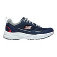thumbnail image 3 of Skechers Mens Oak Canyon Verketta Leather Trainers, 3 of 6