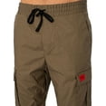 thumbnail image 5 of HUGO Garlo Cargo Trousers, Green, 5 of 6