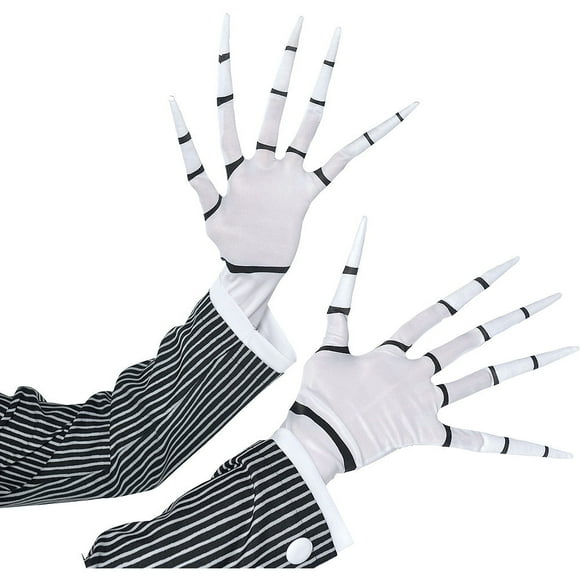 Jack Skellington Adult Gloves