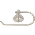 thumbnail image 2 of Harbor Mist European Paper Holder, Satin Nickel by Stone Harbor Hardware, 2 of 4