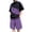 Purple Set for Men, variant on Men's Suit Set With Pockets Drawstring Waist Ideal For Outdoor Sports And Weekend trips Suitable For Spring Fall Army Green M