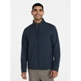 thumbnail image 2 of Ozark Trail Men's & Big Men's Softshell Jacket, Sizes S-3XL, 2 of 7