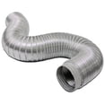 thumbnail image 1 of 294 4 in. x 8 ft. Aluminum Flexible Duct Pipe, 1 of 1