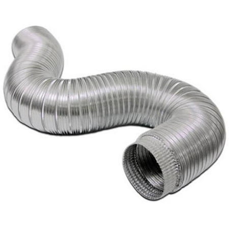 

294 4 in. x 8 ft. Aluminum Flexible Duct Pipe