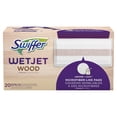 thumbnail image 1 of Swiffer WetJet Wood Mopping Cloth Refills, 1 of 9
