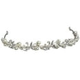 thumbnail image 1 of Wedding Headpiece Rhinestone Elegant: Princess Tiara Bridal Headband for Women, 1 of 7