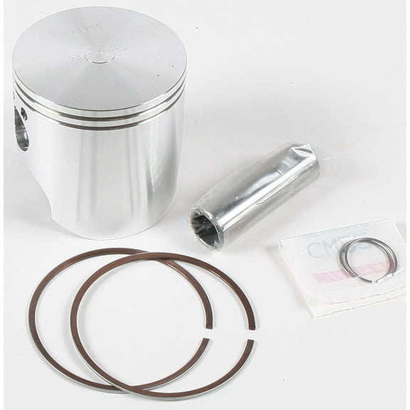 Wiseco 809M08050 Piston Kit - 0.50mm Oversize to 80.89mm