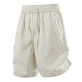thumbnail image 2 of HAJWOH Mens Athletic Shorts Quick Dry Basketball Soccer Running Sports Gym Active Performance Shorts with Pockets, 2 of 5