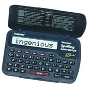 Franklin NCS-101 Webster's Spelling Corrector Plus