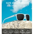 thumbnail image 3 of Gafas de Sol Polarizadas KALIYADI con Protección UV400 para Hombre, 3 of 8