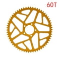 thumbnail image 1 of Motorcycle 48T 54T 60T 7075 Aviation Aluminum Alloy Rear Chain Sprocket For Surron Sur-Ron Sur Ron Lightbee X S Segway X160 X260, 1 of 7