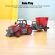 thumbnail image 4 of Camión Agrícola RC, Colores Brillantes Seguros, Desarrollo Educativo, Habilidades Sociales, Fomenta La Imaginación, Tractor De Control Remoto Para Niños, 4 of 7