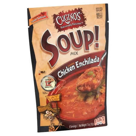 Cugino's Chicken Enchilada Soup! Mix, 7.1 oz