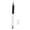 Silver, variant on Nieyigj Stylus High Accuracy High Sensitivity Comfortable Grip Pen Shape Design Capacitive Stylus Silver For Touch Screens Tablets Smartphones Universal Disc and Rubber Nib Tool[cite: 1]