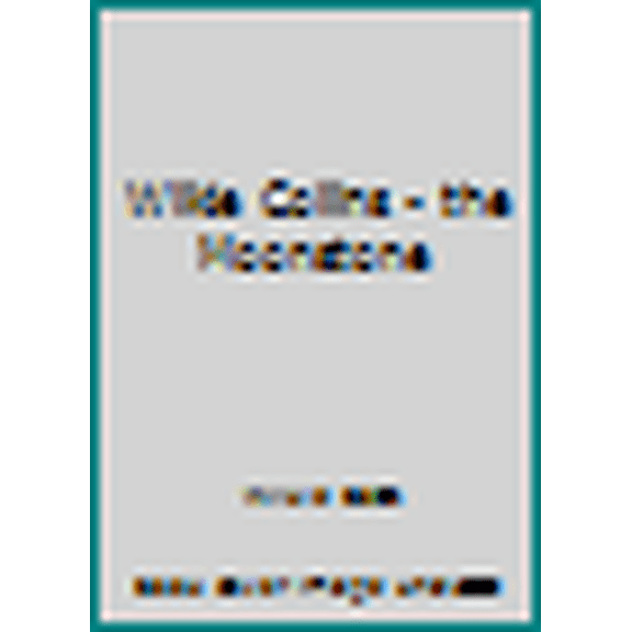 Pre-Owned Wilkie Collins - the Moonstone (Paperback) 1539951790 9781539951797