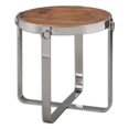thumbnail image 2 of Uttermost Berdine Wooden Side Table, 2 of 2