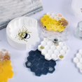 thumbnail image 4 of LQXZWJY Epoxy Résine Diy Nid d'Abeille sous-Verre Rond! Colle Goutte Diy Résine Nid Boîte de Rangement Ronde Colle Goutte Boîte de Rangement, 4 of 4