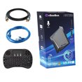 thumbnail image 3 of VseeBox V5 Pro 6K Streaming Media Player - 4GB + 32GB Internal Storage, Complimentary Accessory Gift Pack, 3 of 5