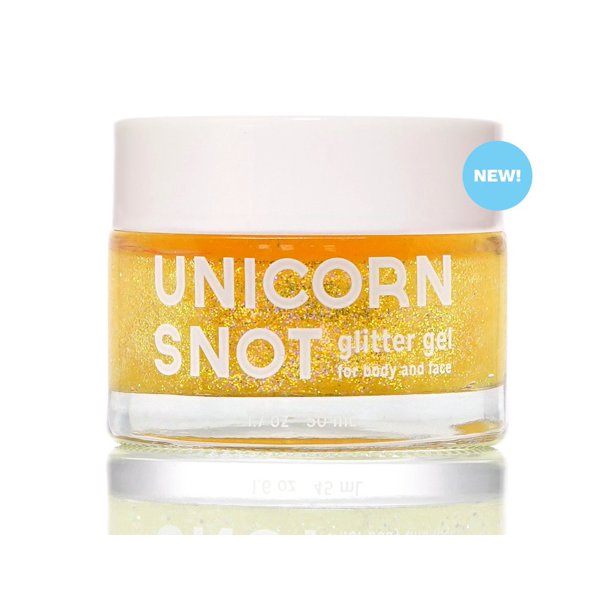 unicorn snot bio glitter