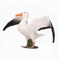thumbnail image 1 of Realistic Albatross Lifelike Ornament Model, 1 of 5