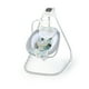 Photo 1 of Ingenuity SimpleComfort Cradling Plug-In Swing with Soothing Vibrations- Everston