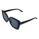 thumbnail image 3 of Lentes de sol Sersun SUN01 negro Unisex, 3 of 5