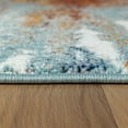 thumbnail image 6 of Luxe Weavers Coastal Multicolor 5x7 Modern Abstract Area Rug Living Room Carpet, 6 of 6
