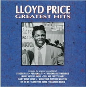 Lloyd Price - Greatest Hits - Music & Performance - CD