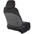 thumbnail image 2 of Hooey Driver and Passenger Auto Seat and Headrest Cover, 2 of 5