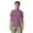 Berry, variant on YFH sunbest Comfort Colors Men's Cotton T-Shirt, Crew Neck Short Sleeve Tee, Style G1737