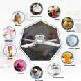 thumbnail image 5 of Replacement Paddle Blade for Creami NC501 CN501CO NC500C NC501C NC501H Ice Cream Makers Ice Cream Mi, 5 of 5