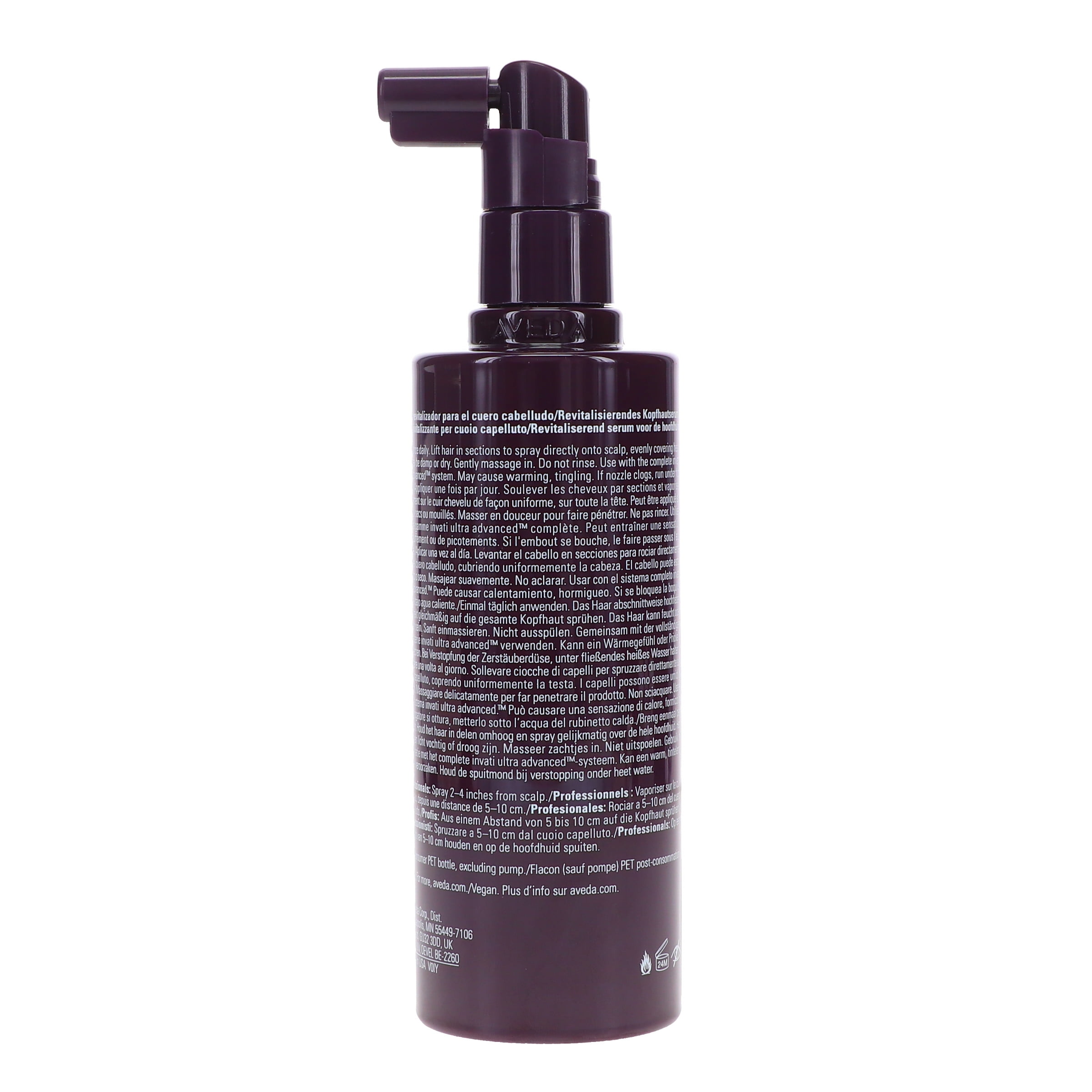 Aveda Invati Ultra Advanced Revitalizing Scalp Serum 5 oz