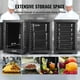 thumbnail image 4 of Caja caliente VEVOR de 95 cuartos de galón con aislamiento térmico para catering, 4 of 9
