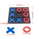 thumbnail image 3 of Xihbxyly Artículos Por Menos de 5 Dólares. Ceros y Cruces Niños Juegos de Mesa para Niños Juego de Interior Tres En Raya Ceros y Cruces, 3 of 7