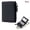 Black, variant on Women Ultra-Thin Short Wallet Top Grain Leather RFID Blocking Zipper Coin Purse, Red