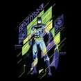 thumbnail image 2 of Men's Batman Abstract Team  Graphic T-Shirt, 2 of 5