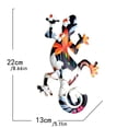 thumbnail image 4 of Decoración de pared Wosthever con forma de animal escultura para jardín Patio Tipo 1, 4 of 6