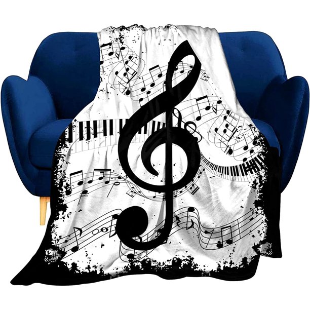 LHSHID Dancer Gifts Blanket Dance Life Flannel Fleece Throw Blankets for Sofa Couch Bed Office All Season 50x60in