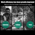 thumbnail image 4 of Electric Irrigation Timer,Automatic Electric Digital Garden Intelligent Irrigation Timer Garden Irrigation Timer Smooth Operation, 4 of 9