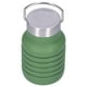thumbnail image 5 of Botella de agua plegable, 500 ml, botella de agua plegable de silicona, contenedor de agua deportivo, elegante y moderno, 5 of 8