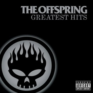 The Offspring - Greatest Hits Album - Music & Performance - CD