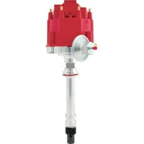 GM HEI Distributor w/Red Cap