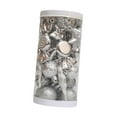 thumbnail image 4 of 31 adornos colgantes para de Navidad, adorno navideño para fotos, accesorio navideño para guardería, para ventana, chimenea, pared, dormitorio Argén, 4 of 8