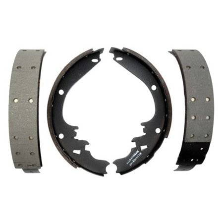 Drum Brake Shoe PG Plus Organic Rear Raybestos 553PG NEW