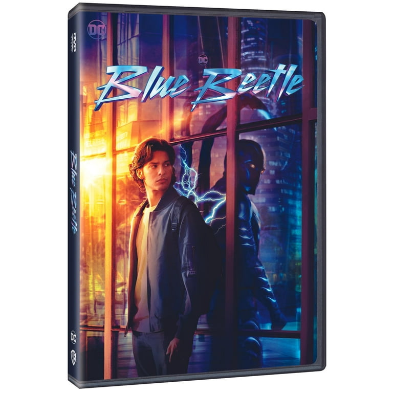 Best Buy: Blue Beetle [SteelBook] [4k Ultra HD Blu-ray/Blu-ray] [Only @  Best Buy] [2023]