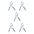thumbnail image 1 of Advancent 1 Juego de destornillador multifunción Mini de acero inoxidable, destornilladores ranurados con forma de llave, llavero, herramienta de Type3 NO3 Advancent CBP003887, 1 of 4