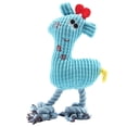 thumbnail image 6 of Pet Supplies Dog Bite Toys Spot Plush Toys Animal Modeling Giraffe Dog Interactive Toys, 6 of 7