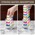 thumbnail image 6 of 4 Pcs Funny Kitchen Towels,Colorful Funny Dachshund Microfiber Dish Towels,Kitchen Tea Towels,Kitchen Towel Set (18" X 26"), 6 of 7