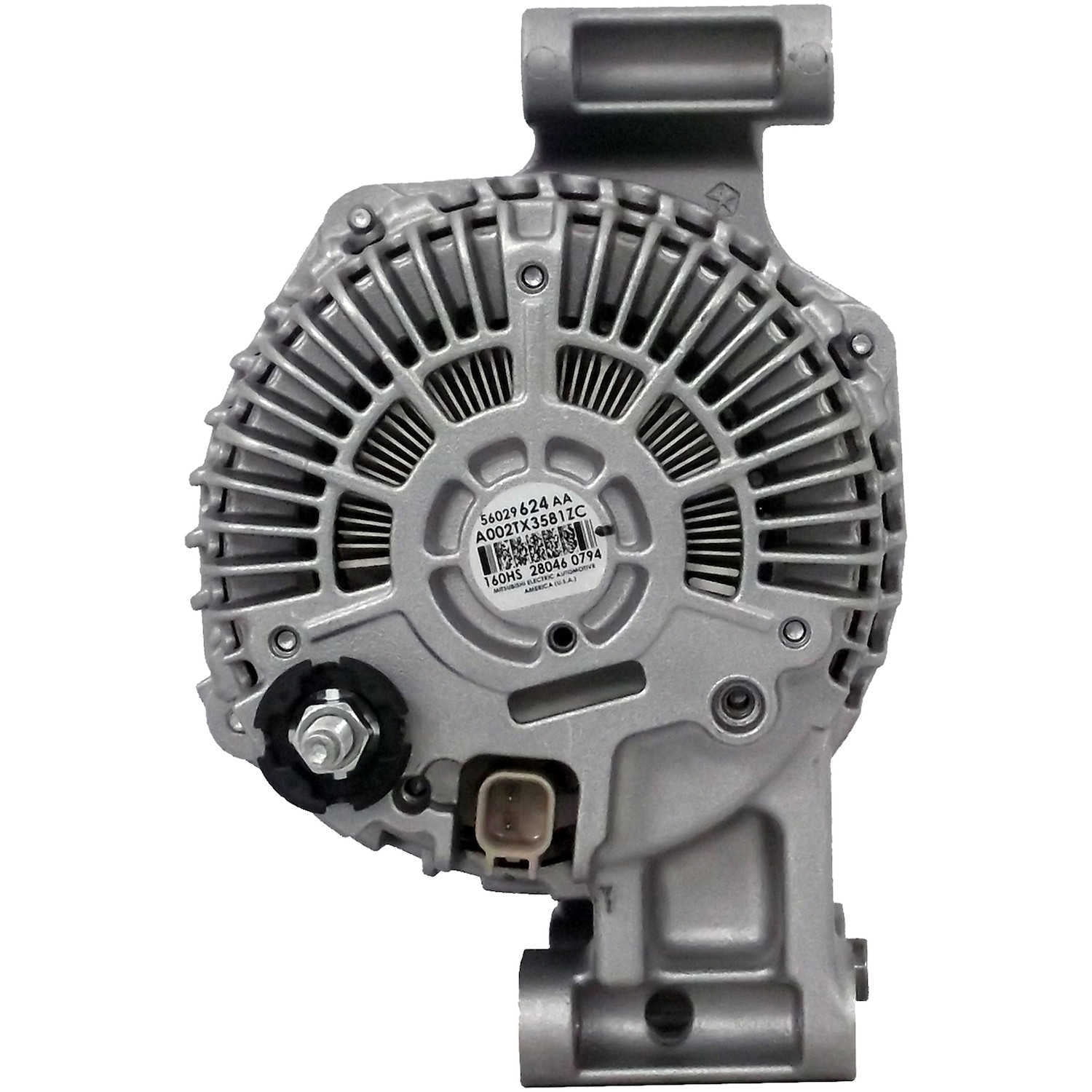 FVP Professional 11554 Alternator Standard